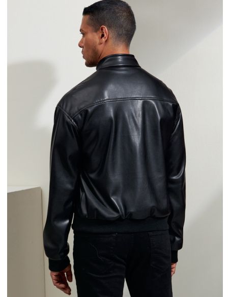 Patron Vogue 1877 XM - Blouson aviateur unisex