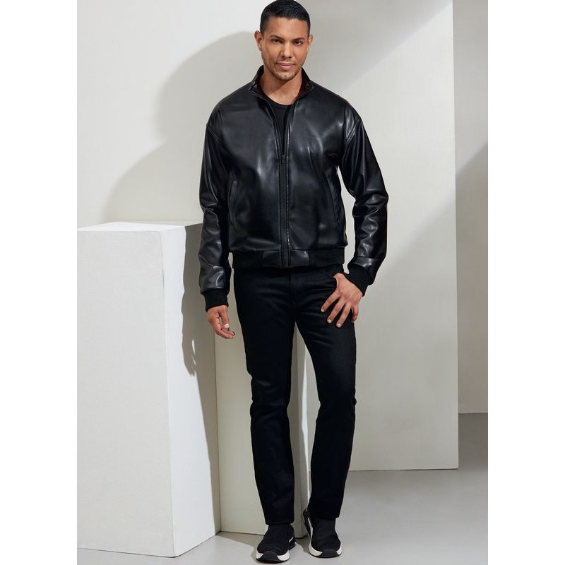 Patron Vogue 1877 XN - Blouson aviateur unisex