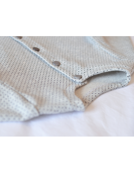 Patron Cozy Little World - Gilet Baby Monceau