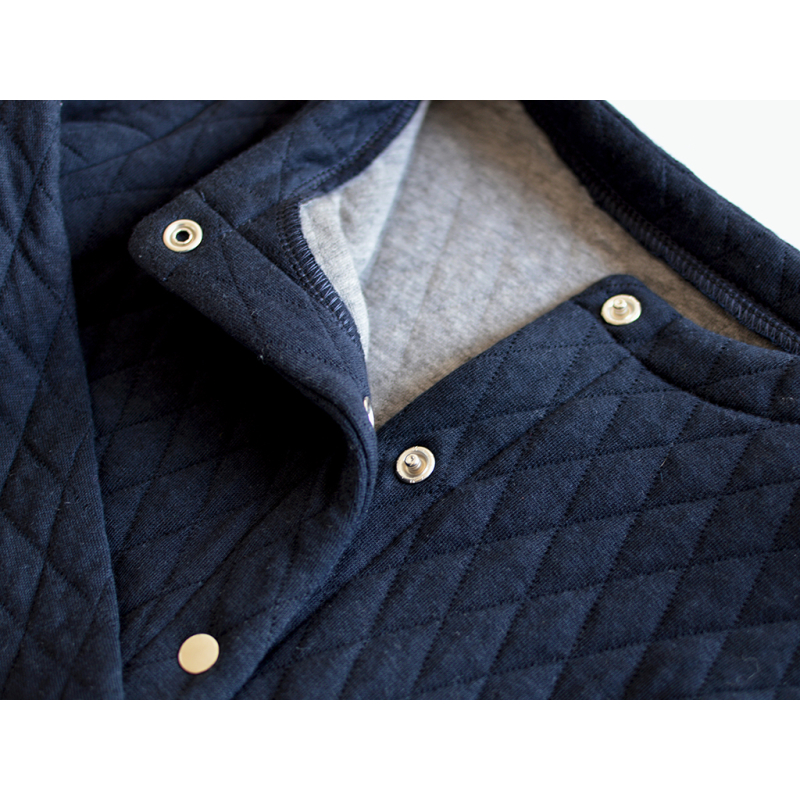 Patron Cozy Little World - Gilet Baby Monceau