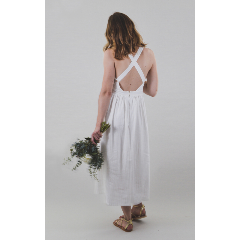 Patron Cozy Little World - Robe Alésia