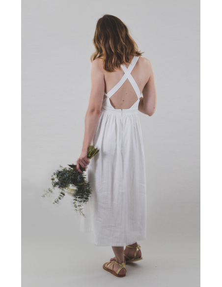 Patron Cozy Little World - Robe Alésia