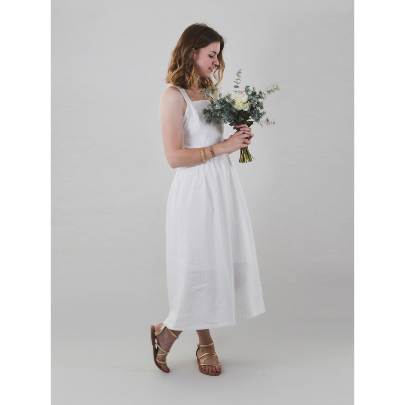 Patron Cozy Little World - Robe Alésia