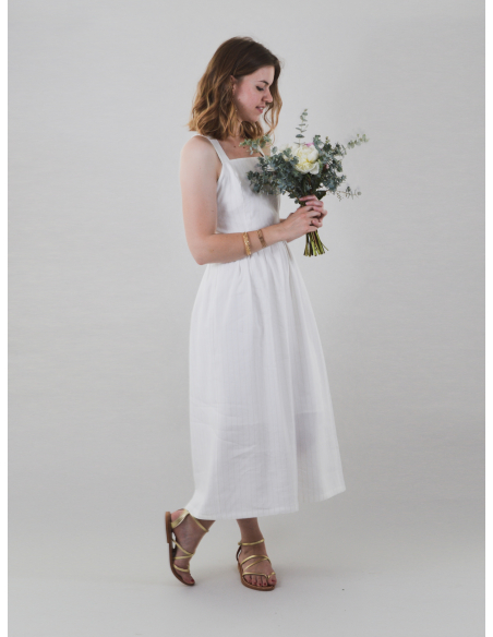 Patron Cozy Little World - Robe Alésia