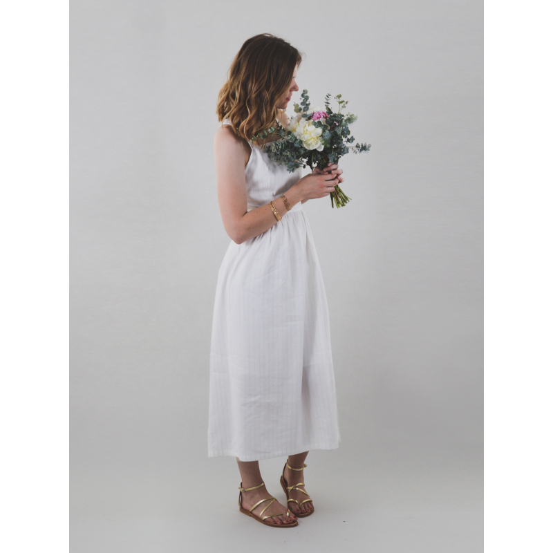 Patron Cozy Little World - Robe Alésia