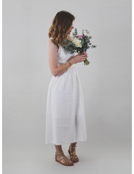 Patron Cozy Little World - Robe Alésia