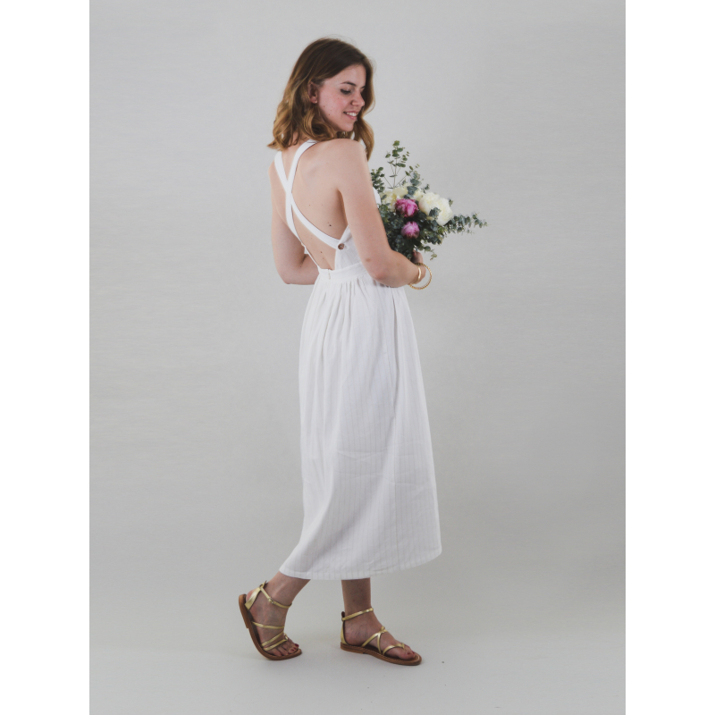 Patron Cozy Little World - Robe Alésia