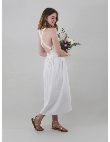 Patron Cozy Little World - Robe Alésia