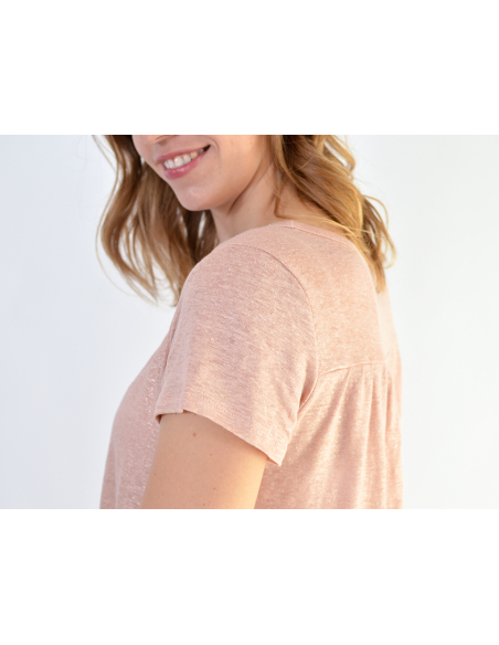 Patron Cozy Little World - T-shirt Jasmin