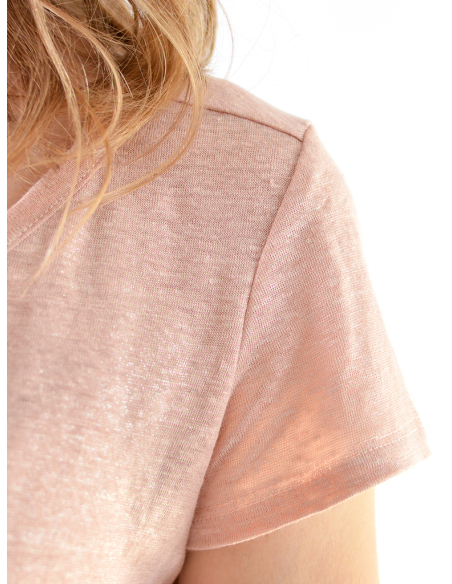 Patron Cozy Little World - T-shirt Jasmin