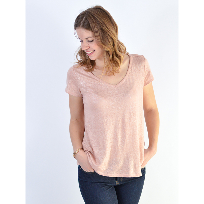 Patron Cozy Little World - T-shirt Jasmin