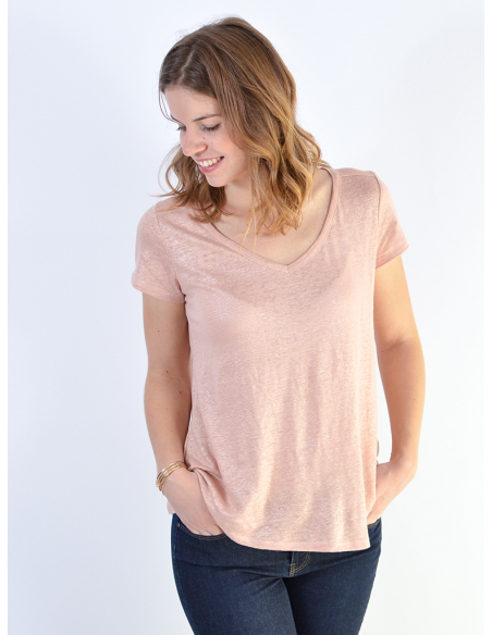 Patron Cozy Little World - T-shirt Jasmin