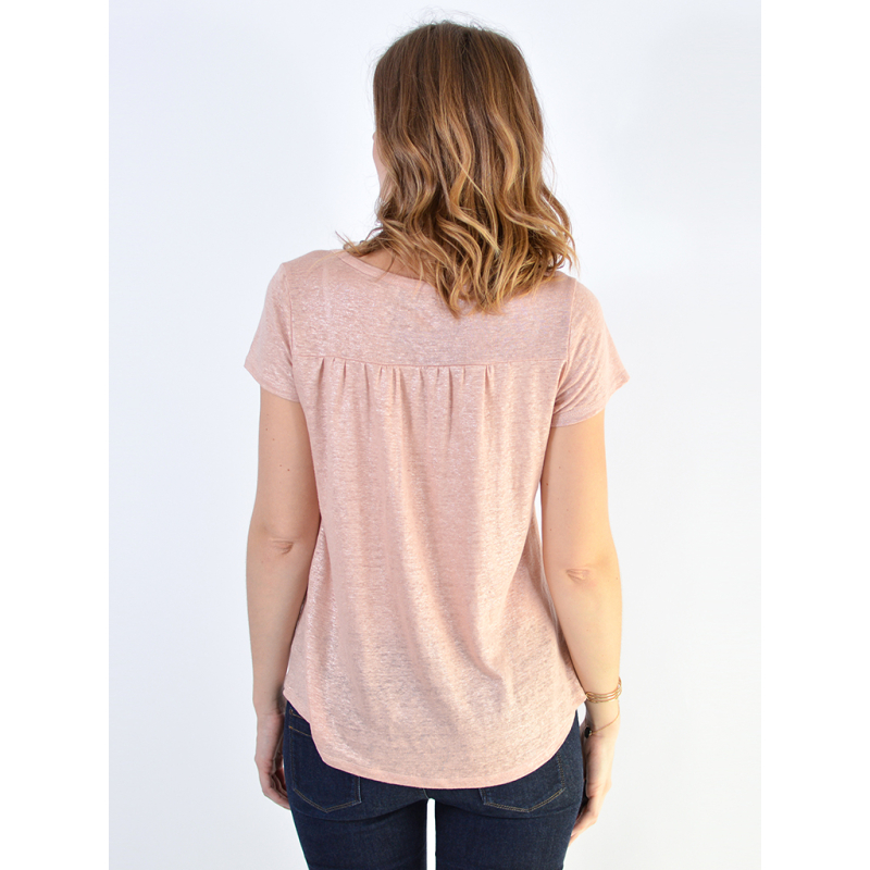 Patron Cozy Little World - T-shirt Jasmin