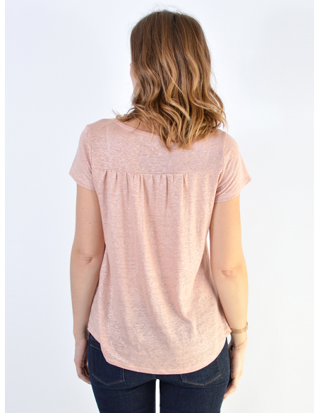 Patron Cozy Little World - T-shirt Jasmin