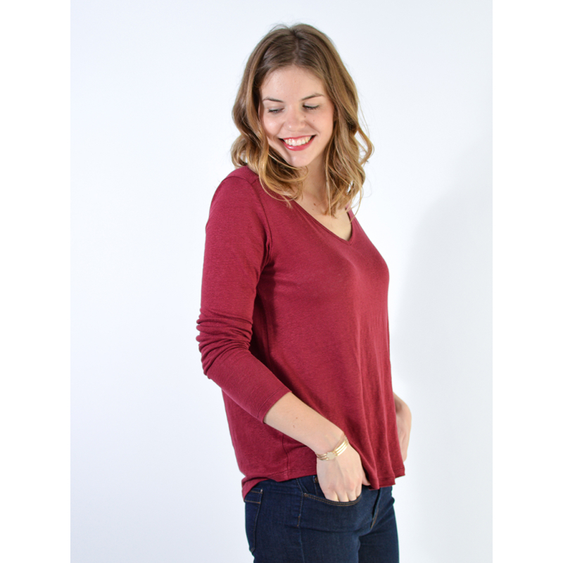 Patron Cozy Little World - T-shirt Jasmin