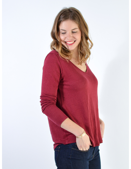 Patron Cozy Little World - T-shirt Jasmin