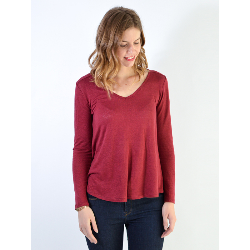 Patron Cozy Little World - T-shirt Jasmin