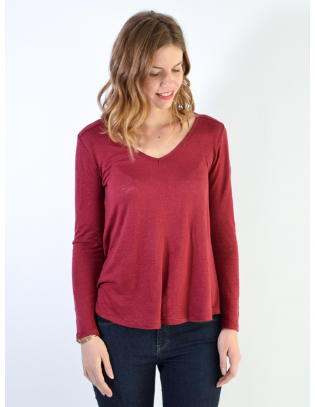 Patron Cozy Little World - T-shirt Jasmin