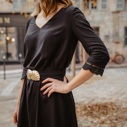 Patron Cozy Little World - Robe Tuileries 2