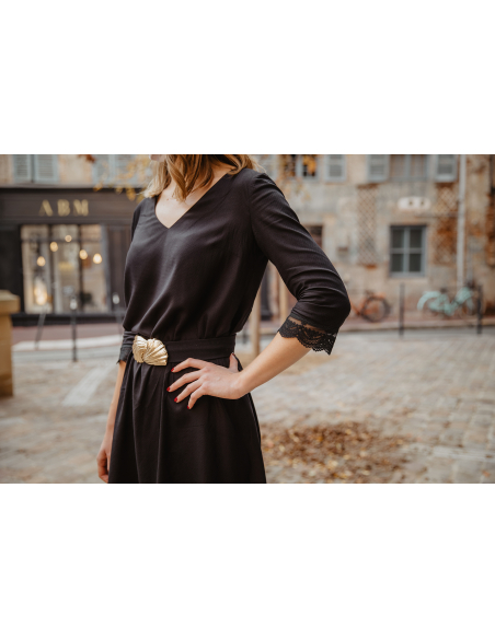 Patron Cozy Little World - Robe Tuileries