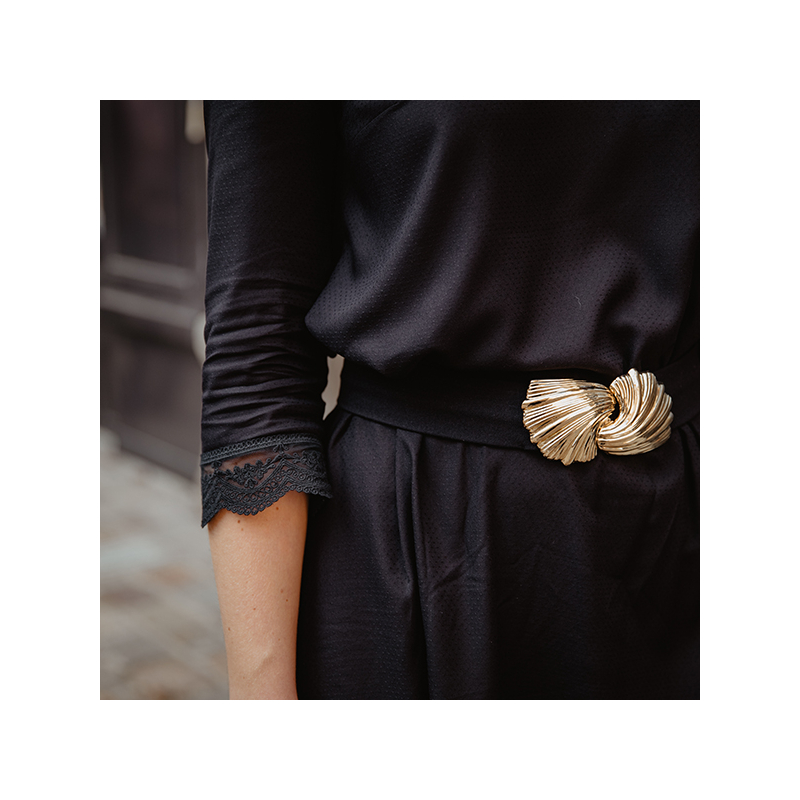 Patron Cozy Little World - Robe Tuileries