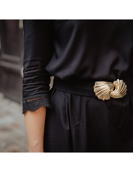 Patron Cozy Little World - Robe Tuileries