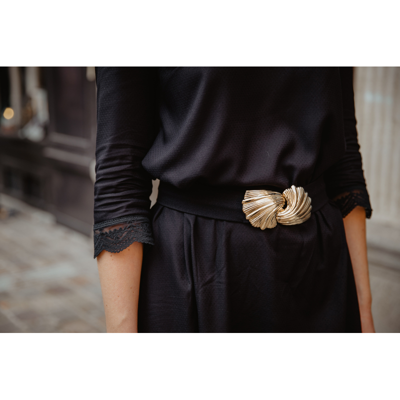 Patron Cozy Little World - Robe Tuileries