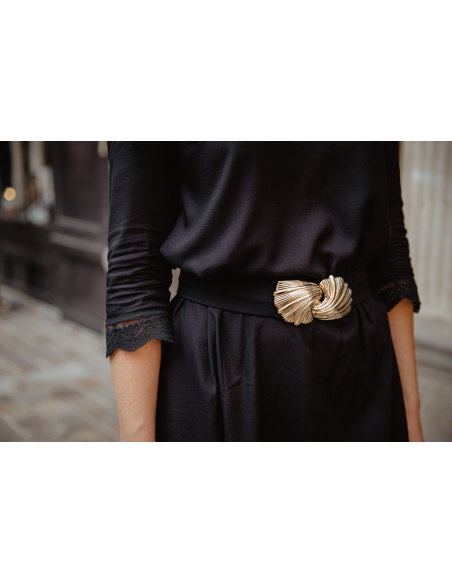 Patron Cozy Little World - Robe Tuileries