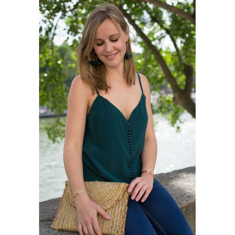 Patron Cozy Little World - Top & robe Ségur