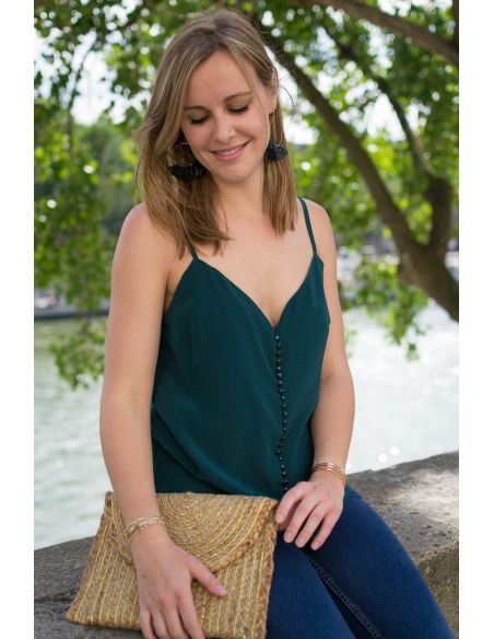 Patron Cozy Little World - Top & robe Ségur