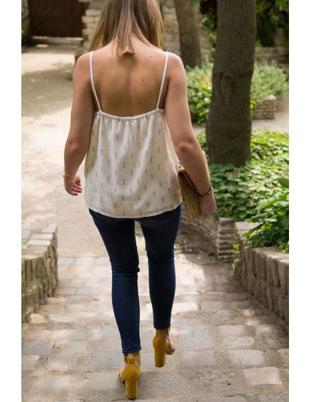 Patron Cozy Little World - Top & robe Ségur