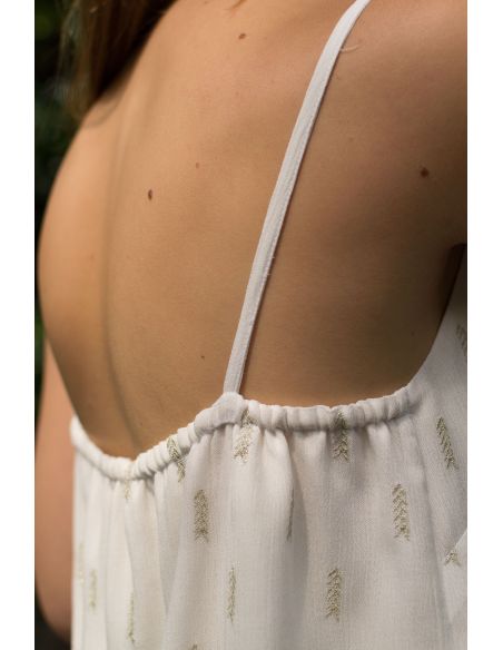 Patron Cozy Little World - Top & robe Ségur