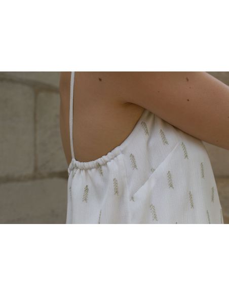 Patron Cozy Little World - Top & robe Ségur