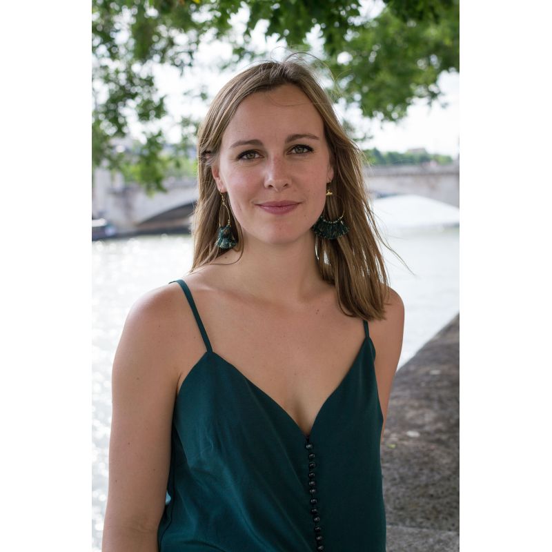 Patron Cozy Little World - Top & robe Ségur