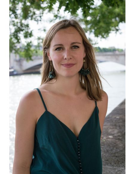 Patron Cozy Little World - Top & robe Ségur