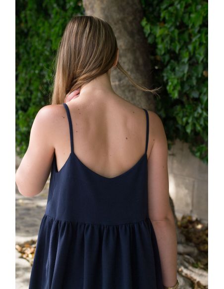 Patron Cozy Little World - Top & robe Ségur