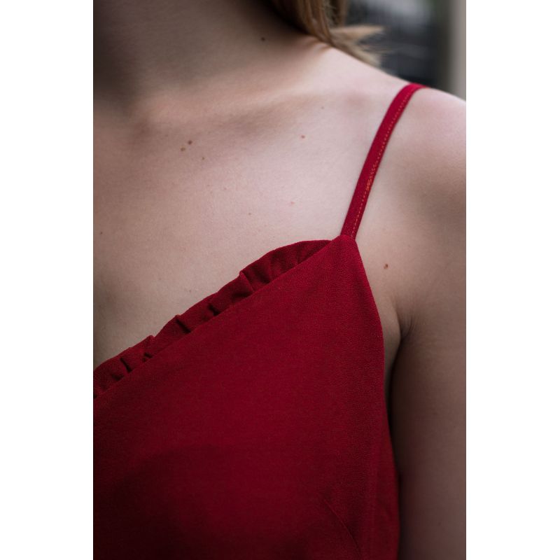 Patron Cozy Little World - Top & robe Ségur