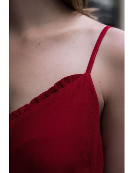 Patron Cozy Little World - Top & robe Ségur