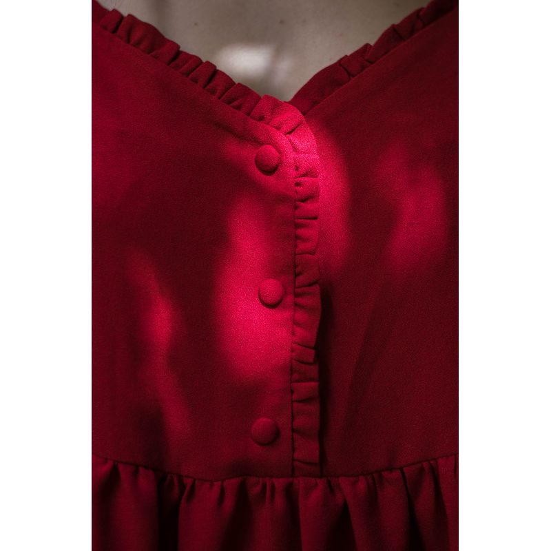 Patron Cozy Little World - Top & robe Ségur