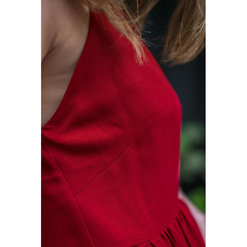 Patron Cozy Little World - Top & robe Ségur