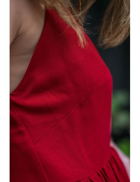 Patron Cozy Little World - Top & robe Ségur