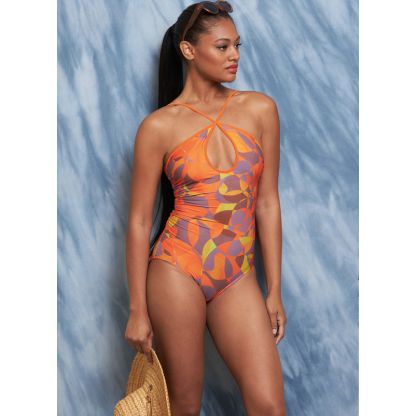 Patron Vogue 1894 Y5 - Maillots de bain 2