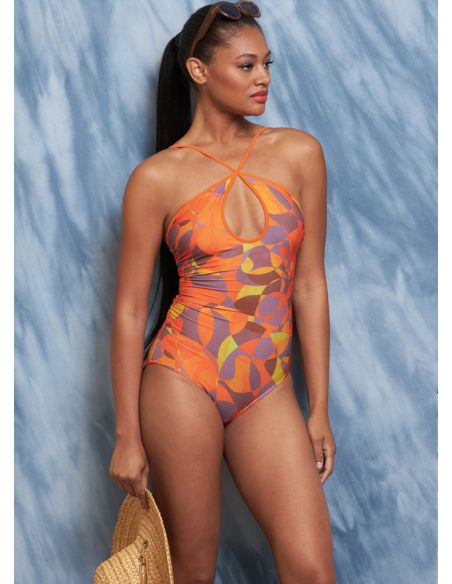 Patron Vogue 1894 Y5 - Maillots de bain