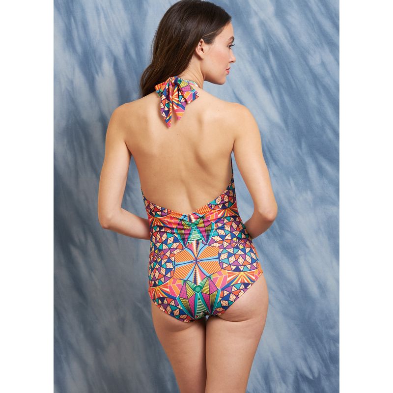 Patron Vogue 1894 Y5 - Maillots de bain