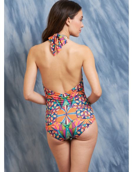 Patron Vogue 1894 Y5 - Maillots de bain