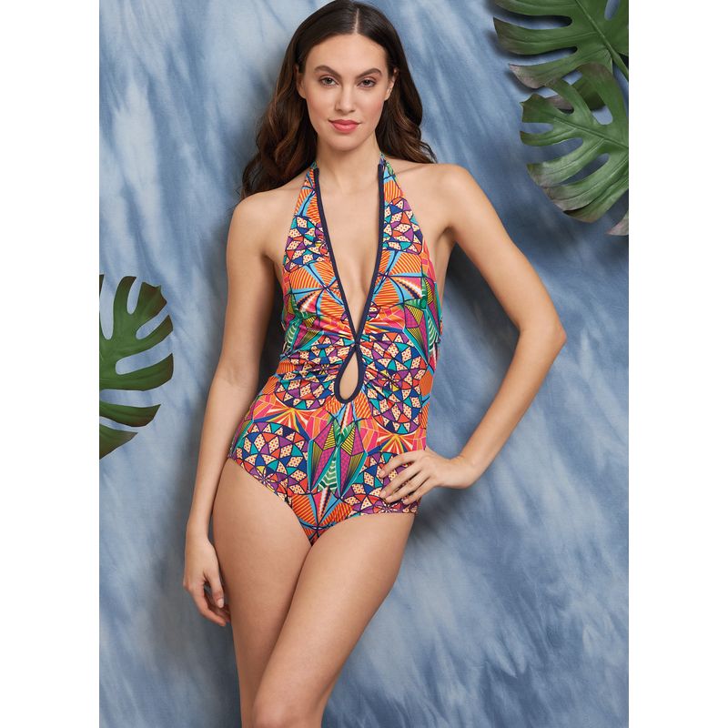 Patron Vogue 1894 Y5 - Maillots de bain