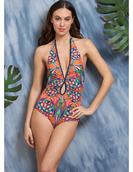 Patron Vogue 1894 Y5 - Maillots de bain