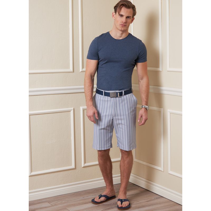 Patron Vogue 1896 MUU - Short et pantalon pour homme