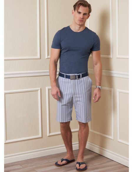 Patron Vogue 1896 MUU - Short et pantalon pour homme