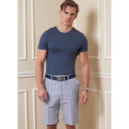 Patron Vogue 1896 MXX - Short et pantalon pour homme 2